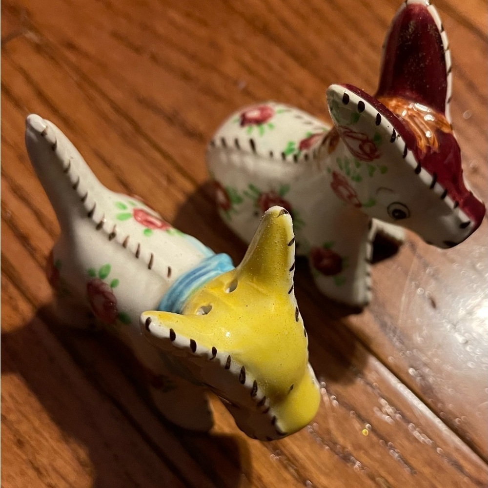 RARE HORSES SALT &PEPPER JAPAN